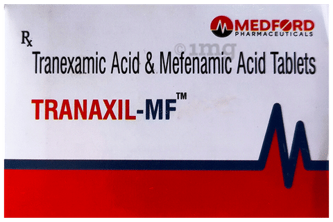Tranaxil-MF Tablet image