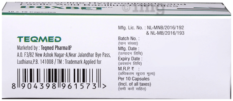 Doxbet Capsule image Doxbet Capsule image