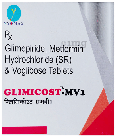 Glimicost-MV1 Tablet SR image Glimicost-MV1 Tablet SR image