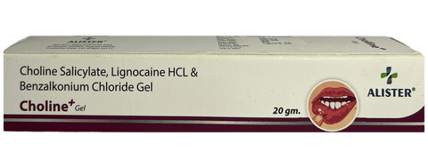 Choline+ Gel image Choline+ Gel image
