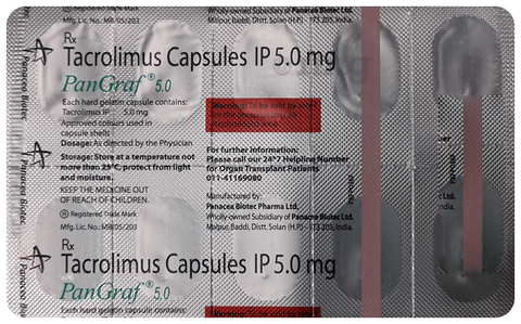 Pangraf 5 Capsule image