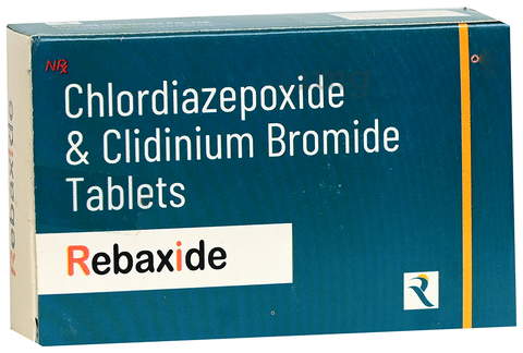 Rebaxide Tablet image