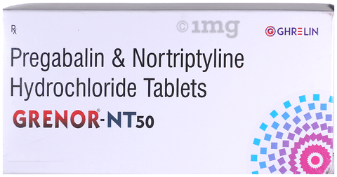 Grenor-NT 50 Tablet image