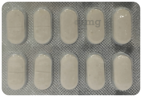 Terlite 500 Tablet image