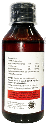Shlinctus-E Syrup