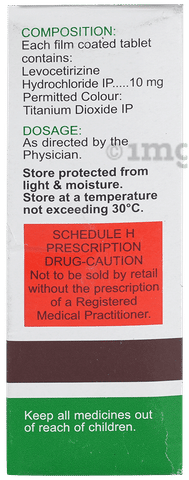 1-AL 10 Tablet image