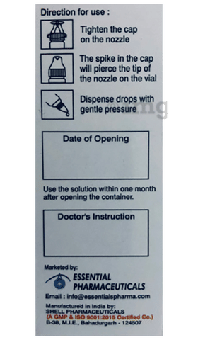 Catafly Eye Drop image