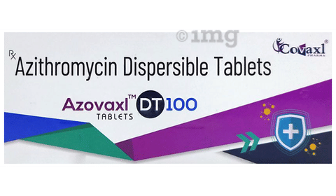 Azovaxl DT 100 Tablet image Azovaxl DT 100 Tablet image