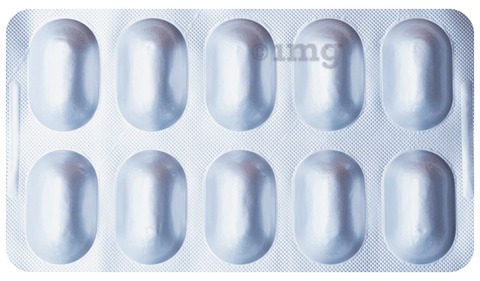 Somtil-CV Tablet image