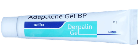 Derpalin 0.1% Gel image