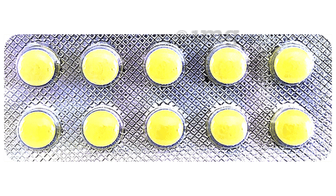 Zolium Tablet image