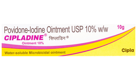 Cipladine Ointment image