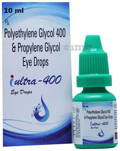 Iultra 400 Eye Drop image Iultra 400 Eye Drop image