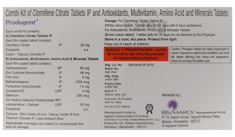 Produgent Tablet Combikit image Produgent Tablet Combikit image