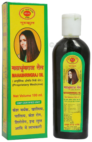 Mahabhringraj oil clearance