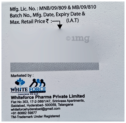 Linoflozin Tablet image