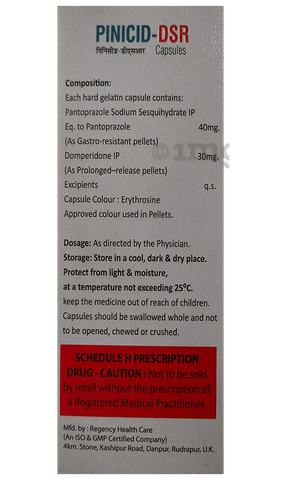 Pinicid-DSR Capsule image Pinicid-DSR Capsule image