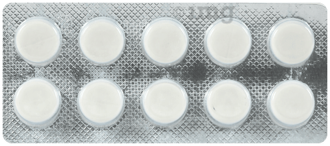 Torvigress 100 Tablet image