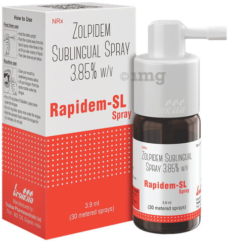 Rapidem-SL Spray image