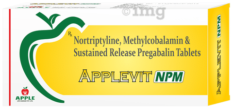 Applevit NPM Tablet SR