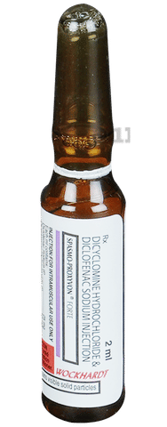 Spasmo-Proxyvon Forte Injection image