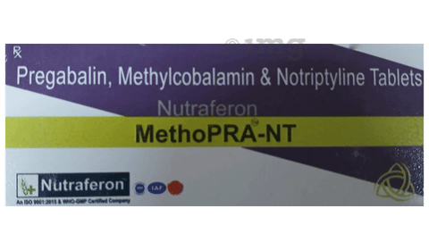 Methopra-NT Tablet image