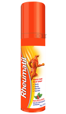 Dabur Rheumatil Spray image