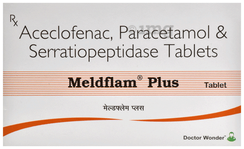 Meldflam Plus Tablet image