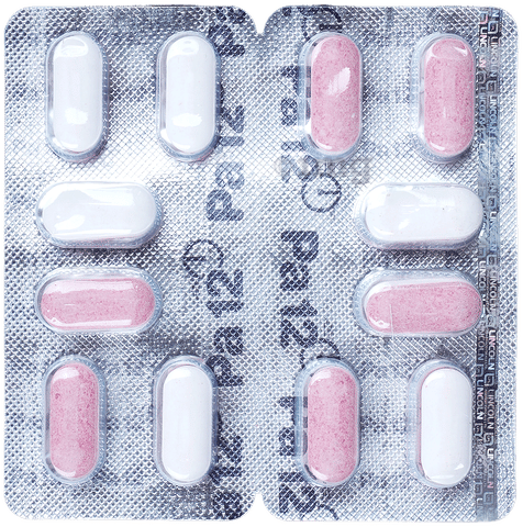 PA 12 Tablet SR image PA 12 Tablet SR image