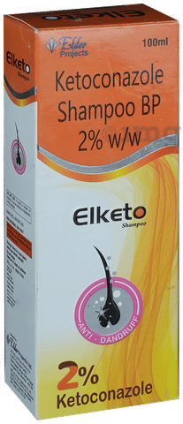 Elketo Shampoo image Elketo Shampoo image