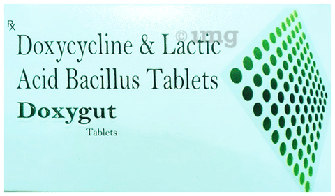 Doxygut Tablet