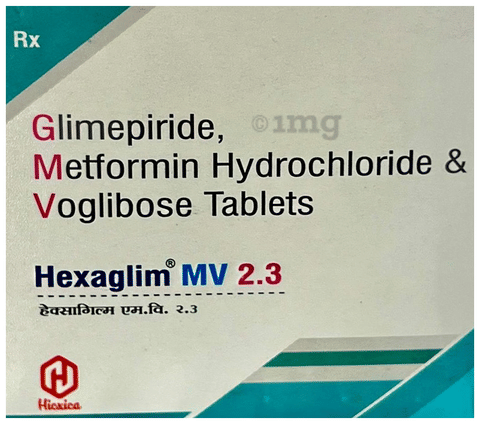 Hexaglim MV 2.3 Tablet SR image