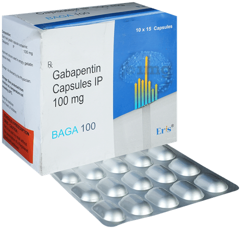 Baga 100 Capsule