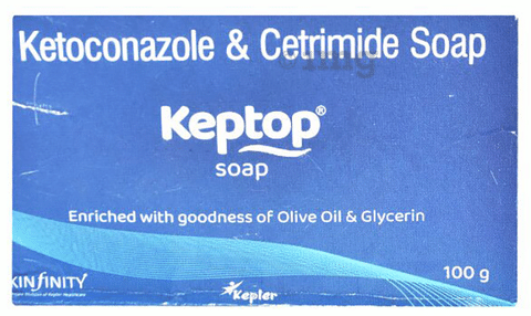 Keptop Soap