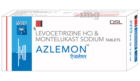 Azlemon Tablet image Azlemon Tablet image