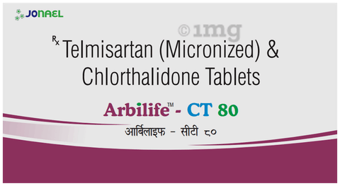 Arbilife-CT 80 Tablet 1