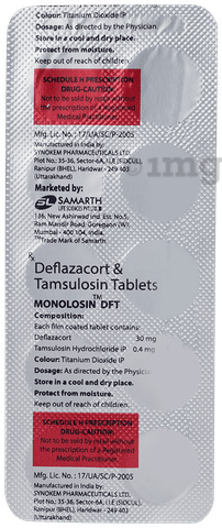 Monolosin DFT Tablet image