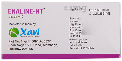 Enaline-NT Tablet