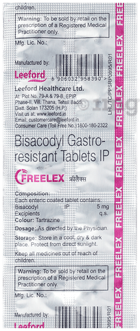 Freelex Tablet image Freelex Tablet image