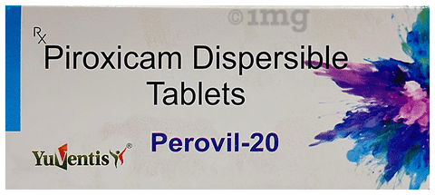 Perovil 20 Tablet DT