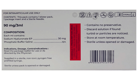 Rheovisc Plus Injection image