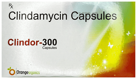 Clindor 300 Capsule image