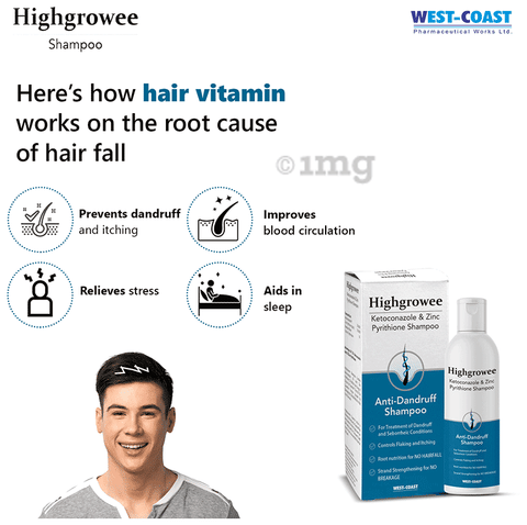 Highgrow Shampoo image