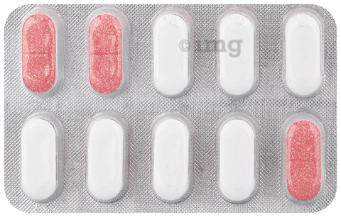 Glimy M Forte 3mg/1000mg Tablet