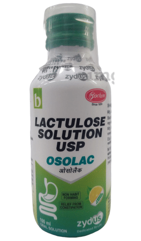 Osolac Oral Solution Lemon image
