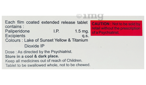 Plepon 1.5 Tablet ER image Plepon 1.5 Tablet ER image