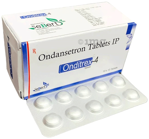 Onditrex 4 Tablet 1