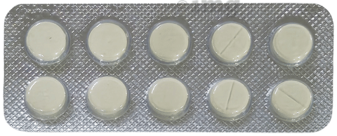 Fibroease 25mg Tablet image