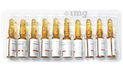 Seremase 5mg Injection image