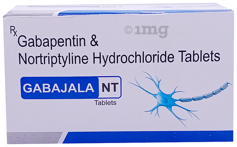 Gabajala NT Tablet image Gabajala NT Tablet image